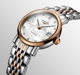 Longines Elegant - Auto Mop Dia 2tone Steel - L4.309.5.87.7 - 756924