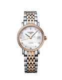 Longines Elegant - Auto Mop Dia 2tone Steel - L4.309.5.88.7 - 756925