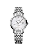 Longines Elegant - Auto Mop Dia 2tone Steel - L4.310.4.87.6 - 770543