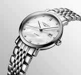 Longines Elegant - Auto Mop Dia 2tone Steel - L4.310.4.87.6 - 770543