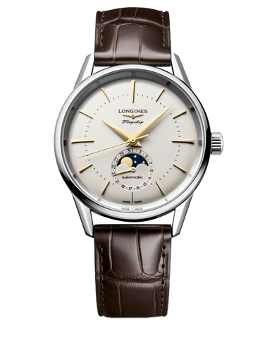 Longines Heritage- Automatic Watch-L4.815.4.78.2-789221