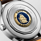 Longines Heritage- Automatic Watch-L4.815.4.78.2-789221