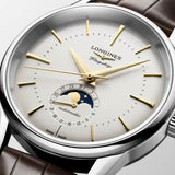 Longines Heritage- Automatic Watch-L4.815.4.78.2-789221