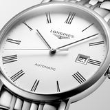 Longines Flagship- Auto White Dial Steel - L4.910.4.11.6 - 762772