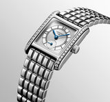 Longines Mini DolceVita - Quartz Ladies watch - L5.200.0.75.6 - 787842