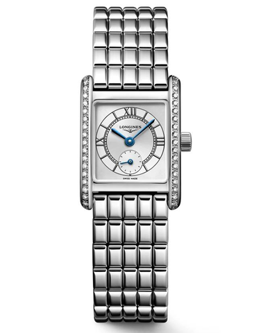 Longines Mini DolceVita - Quartz Ladies watch - L5.200.0.75.6 - 787842