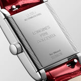 Longines Mini DolceVita - Quartz Ladies watch - L5.200.4.71.5 - 787843
