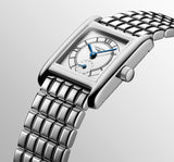 Longines Mini DolceVita - Quartz Ladies watch - L5.200.4.75.6 - 787846