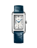 Longines Dolce - Vita Auto Silver Dial Blue Strap - L5.757.4.73.9 - 783123