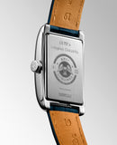 Longines Dolce - Vita Auto Silver Dial Blue Strap - L5.757.4.73.9 - 783123