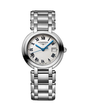 Longines Prima - Luna Qtz SAilver Dial Steel - L8.112.4.71.6 - 746486