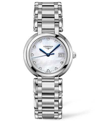 Longines Prima Luna - Quartz Ladies Watch - L8.112.4.87.6 - 741982