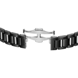 Rado - Lacoupole QTZ Dia Black Ceramic 31MM - R22243703- 790222