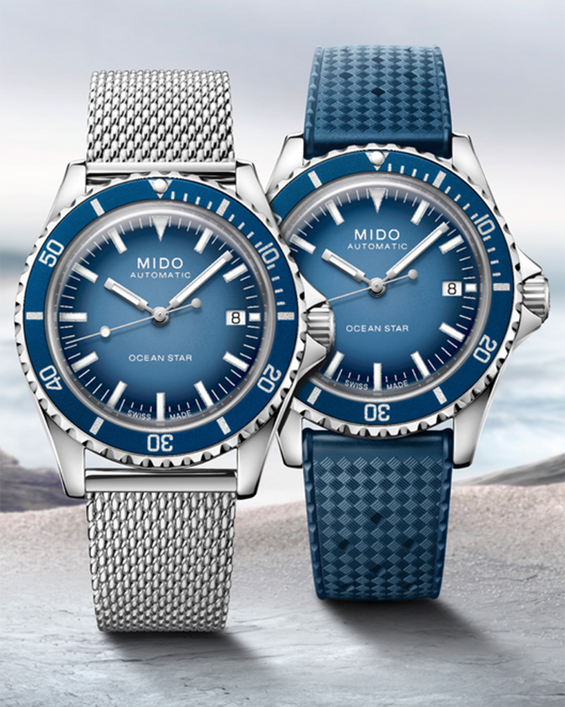 Mido ocean star tribute special edition 2019 hot sale