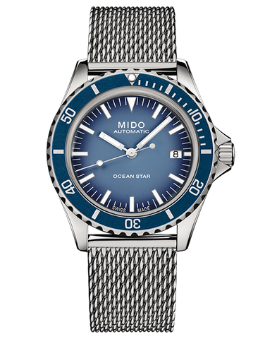 MIDO - Ocean Star Tribute Special Edition - M0268071104101 - 787632