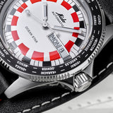 MIDO - Ocean Star Worldtimer - M026.830.16.030.00 - 790113 - PRE-ORDER