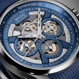 MIDO - Multifort Skeleton Chronograph - M0386621704000 - 789947