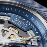 MIDO - Multifort Skeleton Chronograph - M0386621704000 - 789947