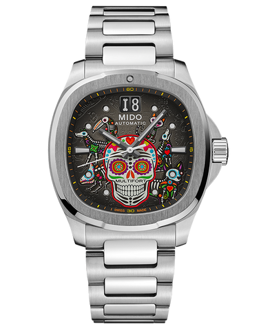 MIDO - Multifort TV Big Date Alebrijes - M0495261108102 - 791479