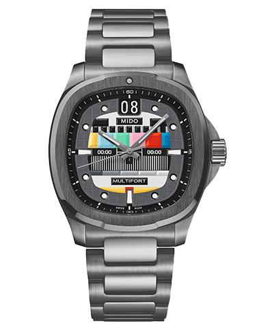 MIDO - Multifort TV Big Date S01E02 - M0495263308101 - 790270