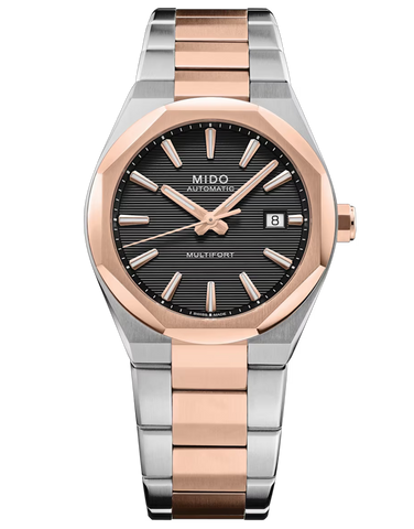 MIDO - Multifort 8 One Crown - M055.507.22.051.00 - 790614