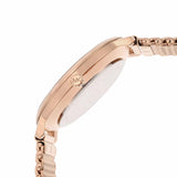 Michael Kors - Women's Pyper Three-Hand Rose Gold-Tone Stainless Steel Watch - MK4340 - 787964