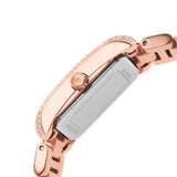 Michael Kors - Emery Three-Hand Rose Gold-Tone Stainless Steel Watch - MK4641 - 787963