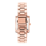 Michael Kors - Emery Three-Hand Rose Gold-Tone Stainless Steel Watch - MK4641 - 787963