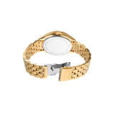Michael Kors - Harlowe Three-Hand Gold-Tone Stainless Steel Watch - MK4709 - 787970