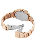 Michael Kors - Sage Three-Hand Rose Gold-Tone Stainless Steel Watch - MK4806 - 788290