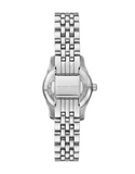 Michael Kors - Lexington Three-Hand Stainless Steel Watch - MK4843 - 788792