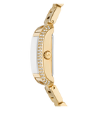 Michael Kors-Emery Three-Hand Gold-Tone Stainless Steel Watch-MK4867-788795