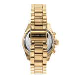 Michael Kors - Bradshaw Chronograph Gold-Tone Stainless Steel Watch - MK6959 - 787971