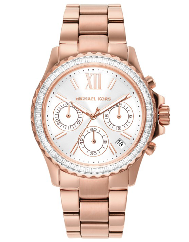 Michael kors iridescent clearance watch