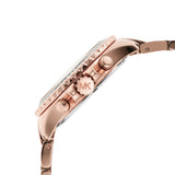 Michael Kors - Everest Chronograph Rose Gold-Tone Stainless Steel Watch - MK7213 - 787975