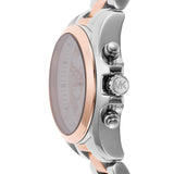 Michael Kors - Bradshaw Chronograph Two-Tone Stainless Steel Watch - MK7258 - 787972