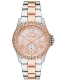 Michael Kors Everest Three-Hand Two-Tone Stainless-Steel Watch - MK7402 - 787756