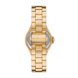 Michael Kors Lennox Three-Hand Gold-Tone Stainless Steel Watch - MK7404 - 787750