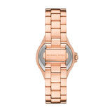 Michael Kors Lennox Three-Hand Rose Gold-Tone Stainless Steel Watch - MK7405 - 787751