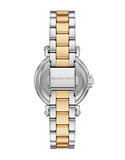 Michael Kors - Maren Three-Hand Two-Tone Stainless Steel Watch - MK7492 - 788789