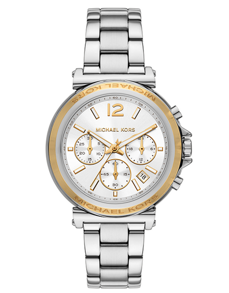 Michael Kors - Maren Chronograph Stainless Steel Watch - MK7495 - 7887