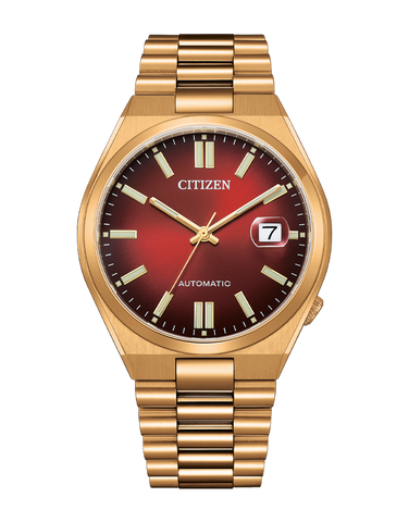 Citizen - Men's Automatic Tsuyosa Watch - NJ0153-82X - 788167
