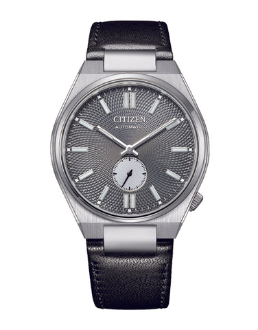 Citizen- Tsuyosa Gents Auto Strap Stainless Steel Silver-NK5010-01H-789120