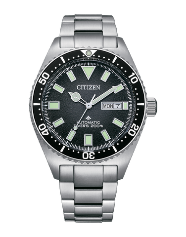 Citizen - Men's Promaster Marine Automatic Watch - NY0120-52E - 787833