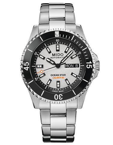 MIDO - Ocean Star 200 - M026.930.11.011.00 - 791001