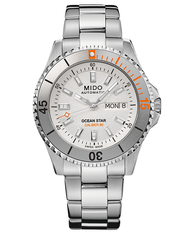 MIDO - Ocean Star 200 - M026.930.11.031.00 - 791000