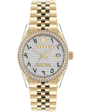 Philipp Plein - Quartz Superlative Crystal 38mm Watch - PW2BA0223 - 788083