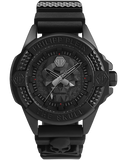 Philipp Plein - Skeleton Quartz 44mm Watch - PWAAA0721 - 788109