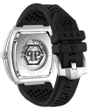 Philipp Plein - Skeleton Automatic Crystal 44mm Watch - PWBAA1423 - 788112