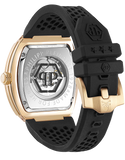 Philipp Plein - Skeleton Automatic Crystal 44mm Watch - PWBAA1623 - 788107
